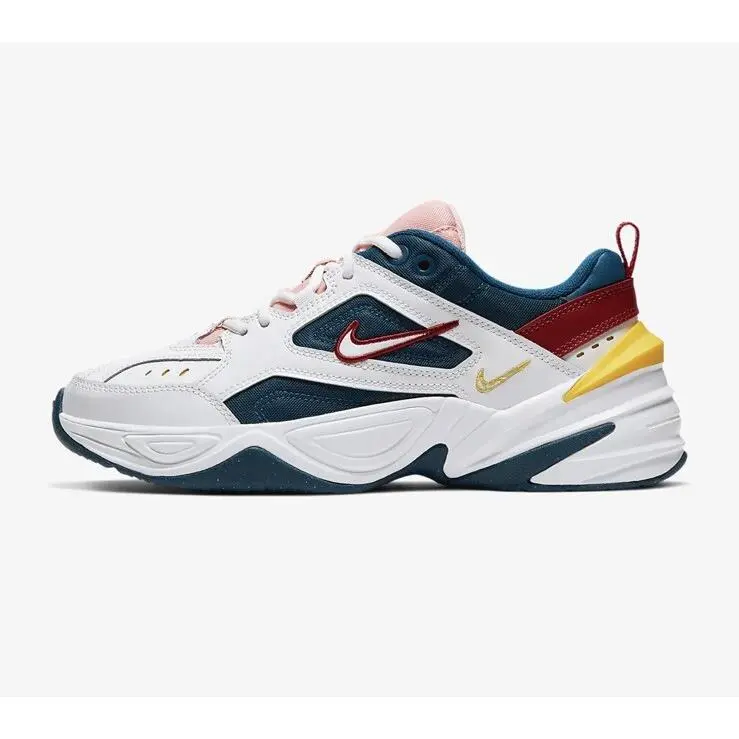 Nike shoes - Nike M2K Tekno - Tekno - AO3108-402 - Blue Force/Chrome Yellow/Summit White 7
