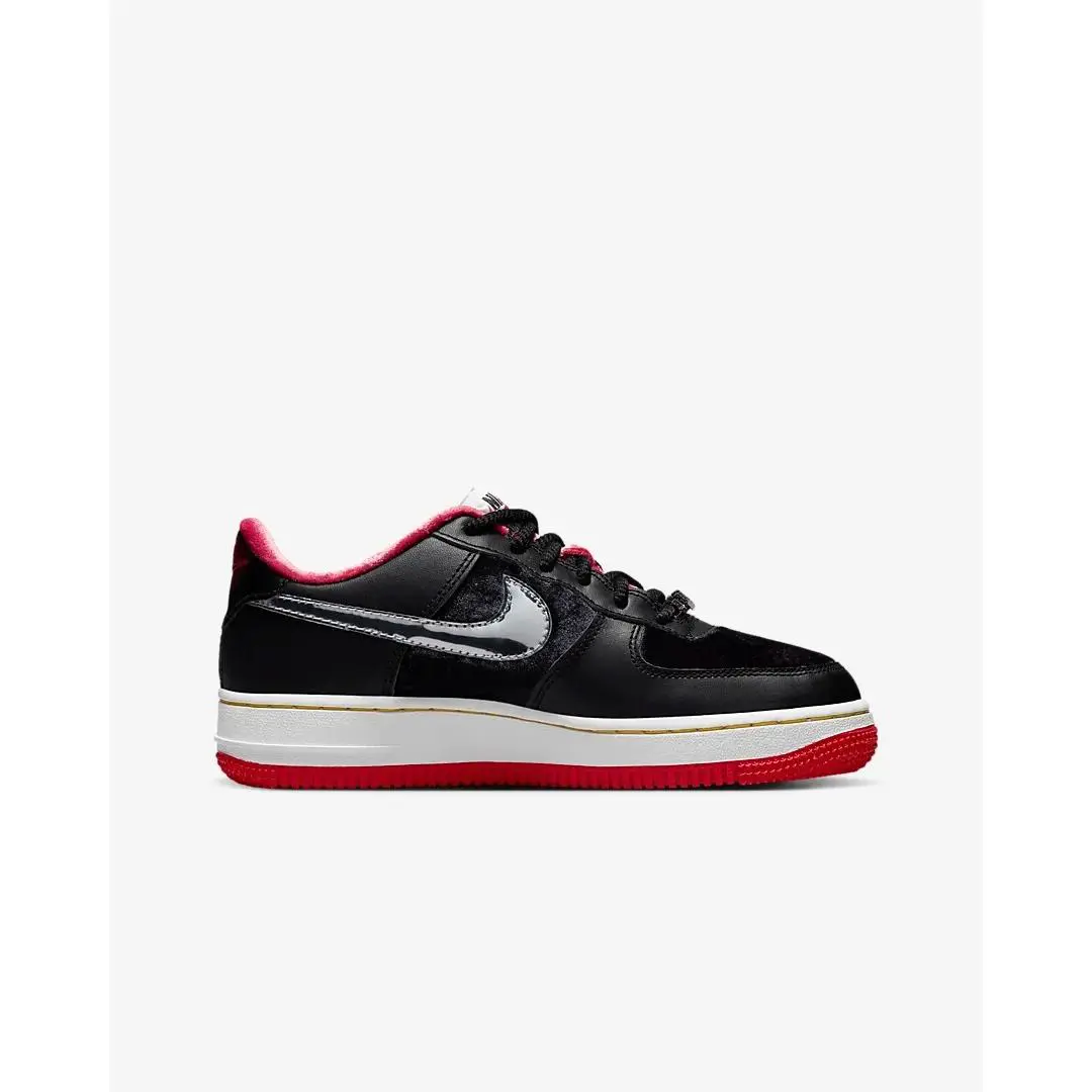 Nike shoes - Nike Air Force 1 Premium - Black 1