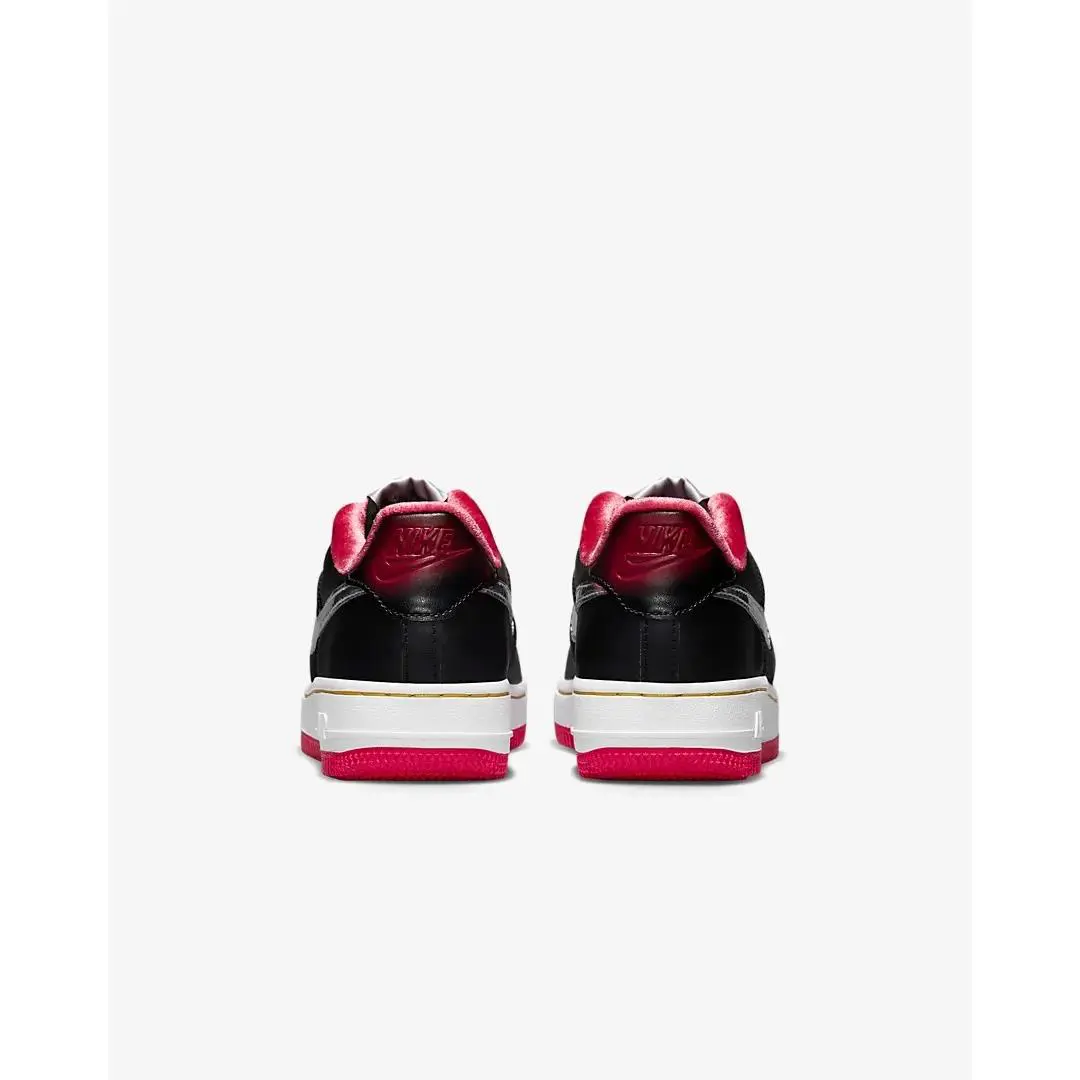 Nike shoes - Nike Air Force 1 Premium - Black 4