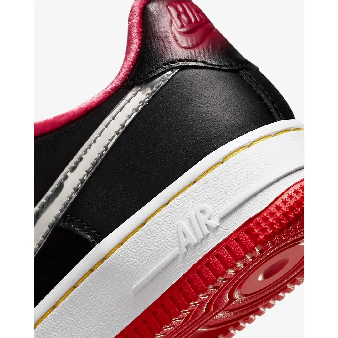 Nike shoes - Nike Air Force 1 Premium - Black 13