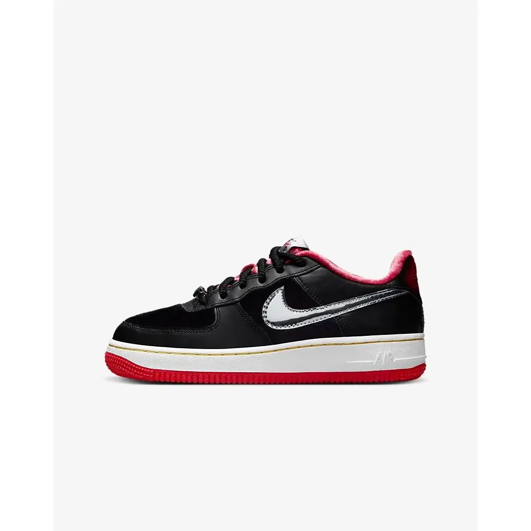 Nike shoes - Nike Air Force 1 Premium - Black 7