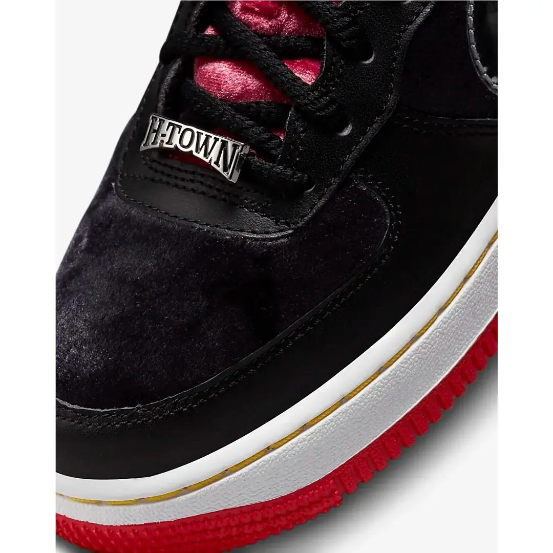 Nike shoes - Nike Air Force 1 Premium - Black 6