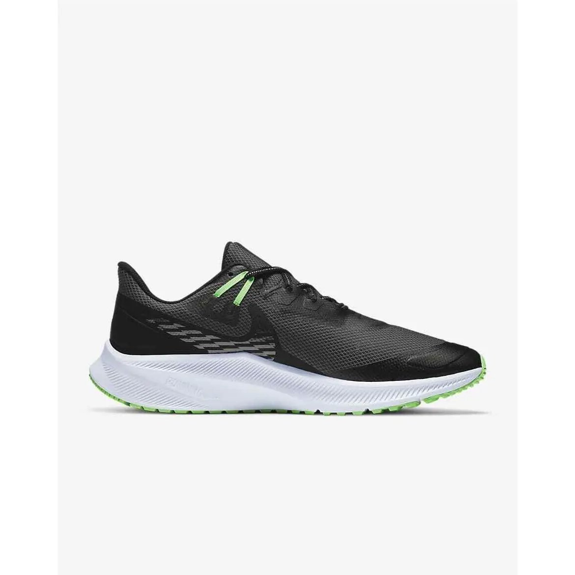 Nike shoes - Black Poison Green 0