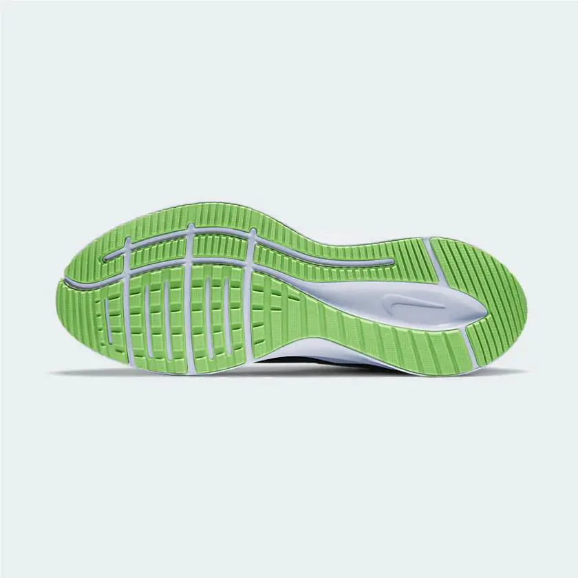 Nike shoes - Black Poison Green 4