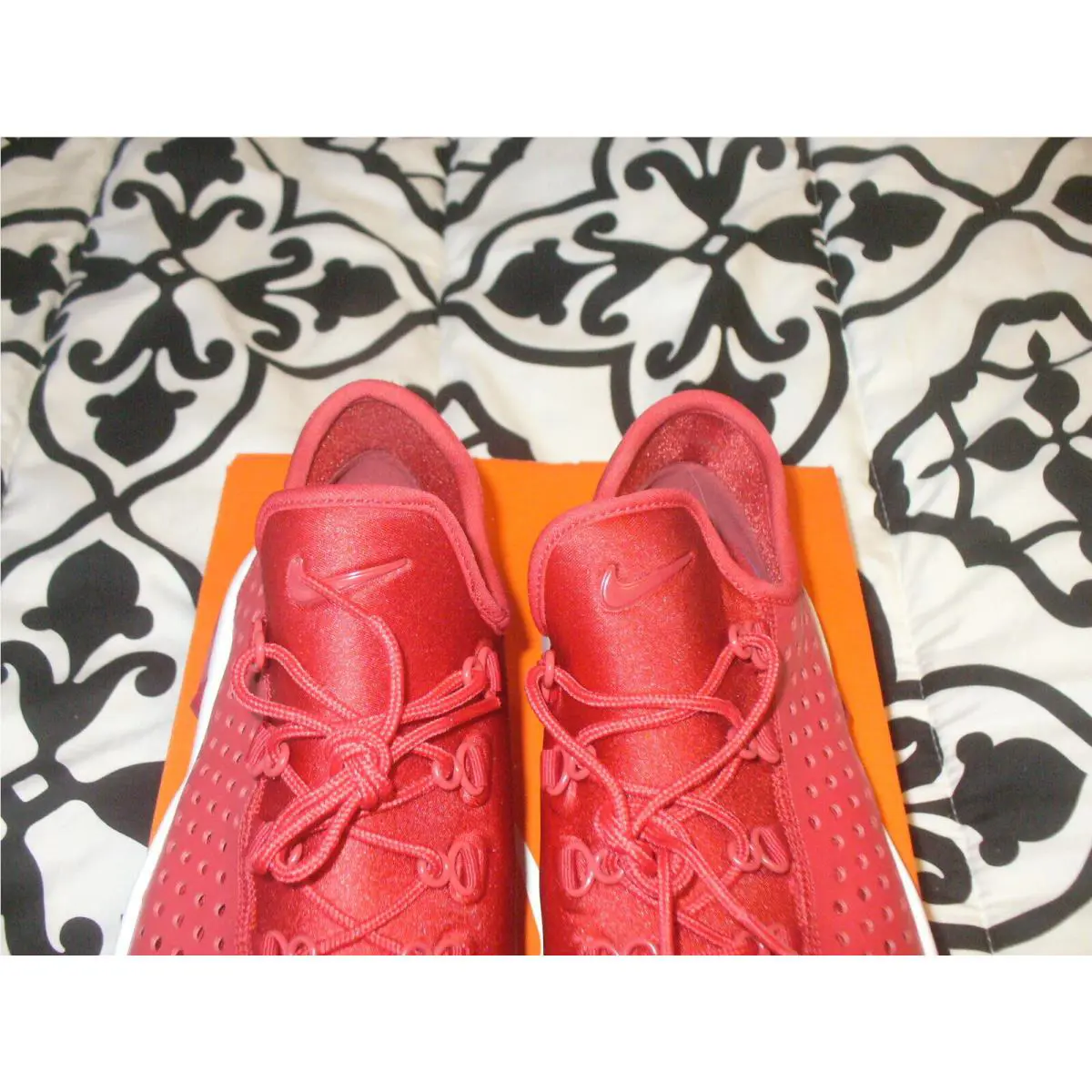 Nike shoes Air Max - Red/White, Manufacturer: Gym Red/White 0