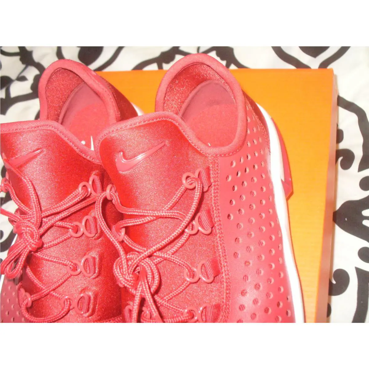 Nike shoes Air Max - Red/White, Manufacturer: Gym Red/White 2