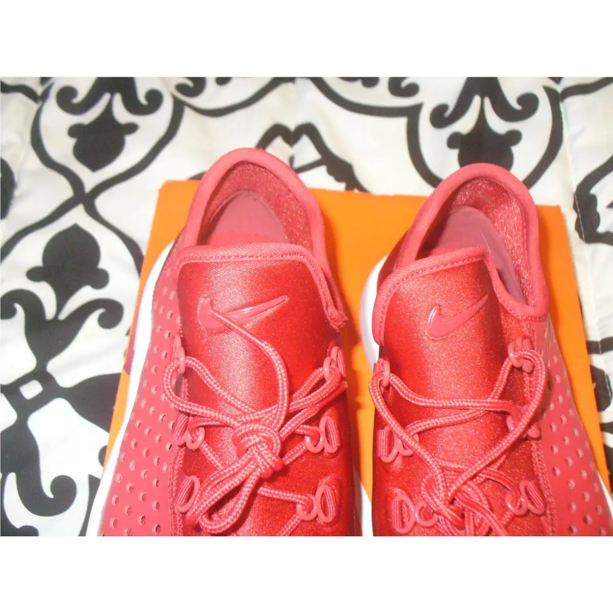 Nike shoes Air Max - Red/White, Manufacturer: Gym Red/White 12