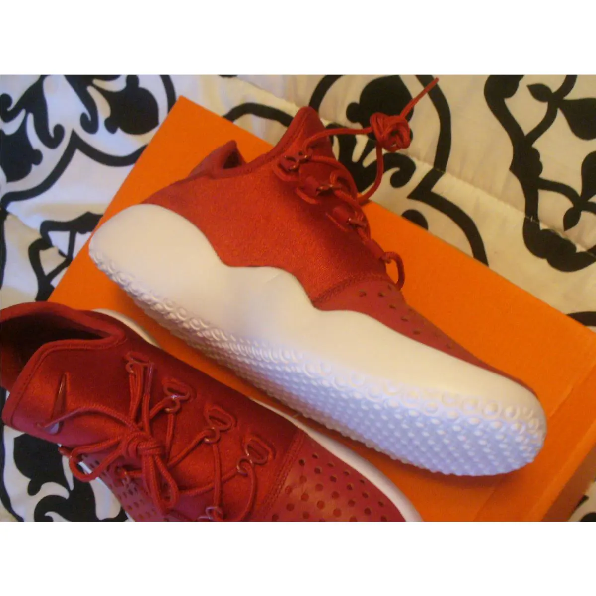 Nike shoes Air Max - Red/White, Manufacturer: Gym Red/White 13