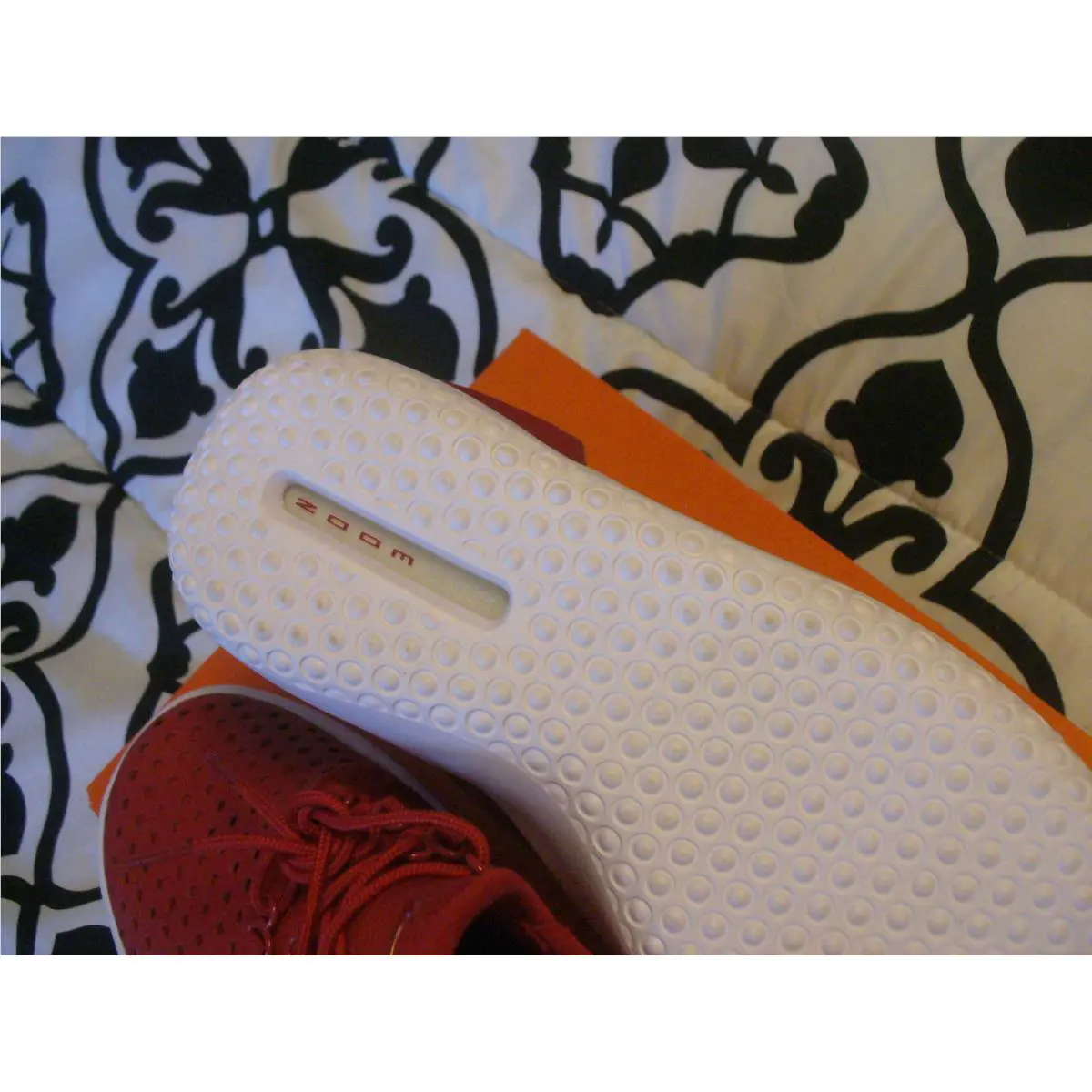 Nike shoes Air Max - Red/White, Manufacturer: Gym Red/White 15