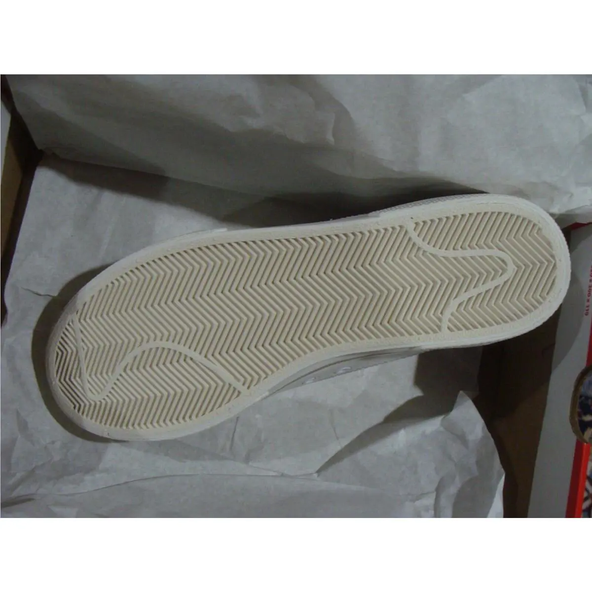 Nike shoes - DV2216100 - DV2216 100 - SUMMT WHITE/FLAT PEWTER 12