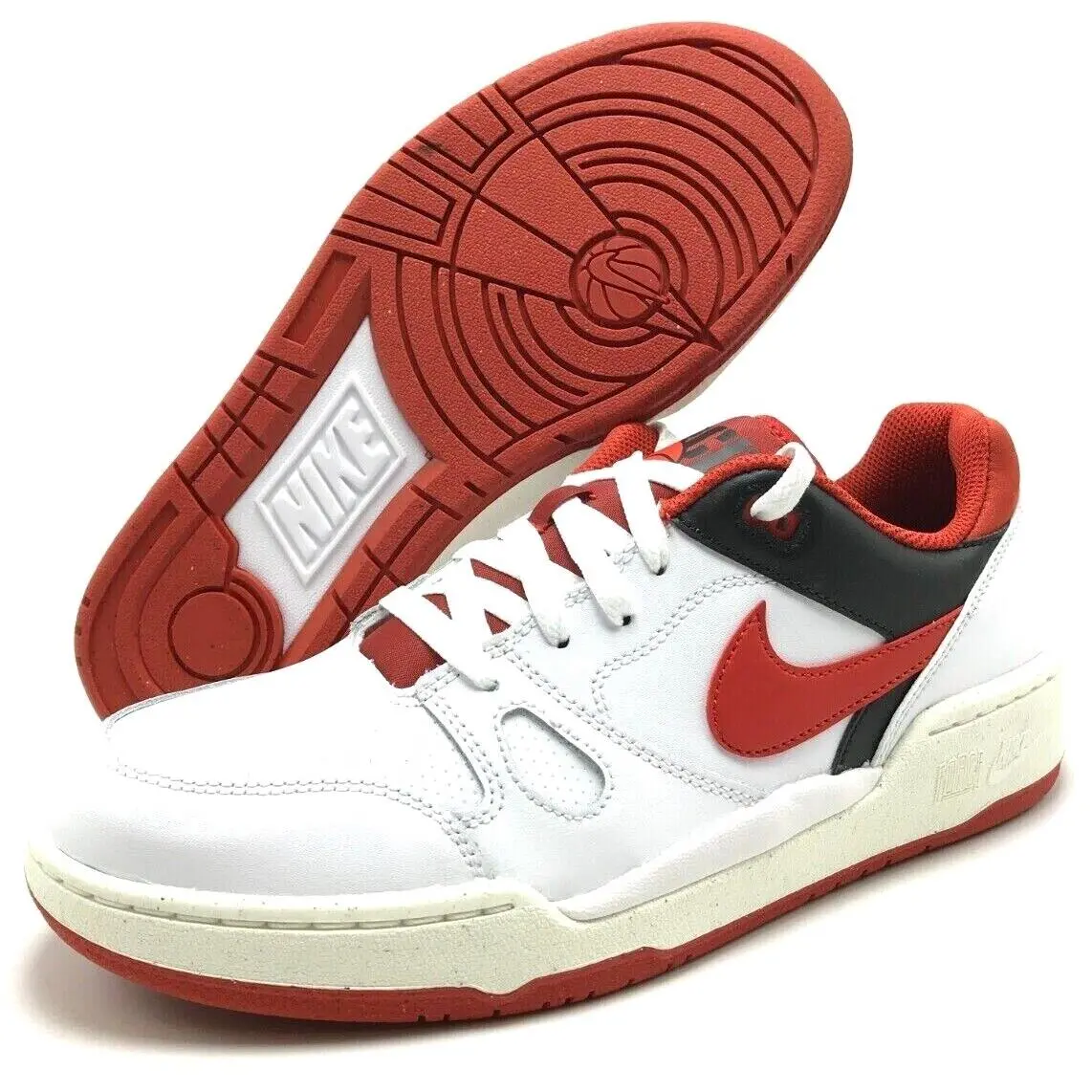 Nike shoes - Nike Full Force - Full Force - FB1362-102 - White 0