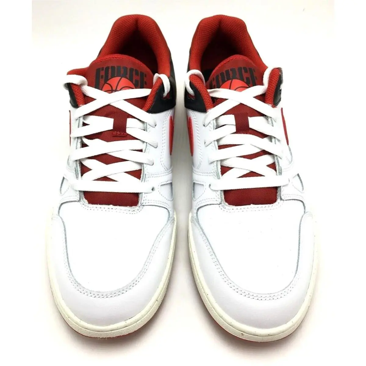Nike shoes - Nike Full Force - Full Force - FB1362-102 - White 4