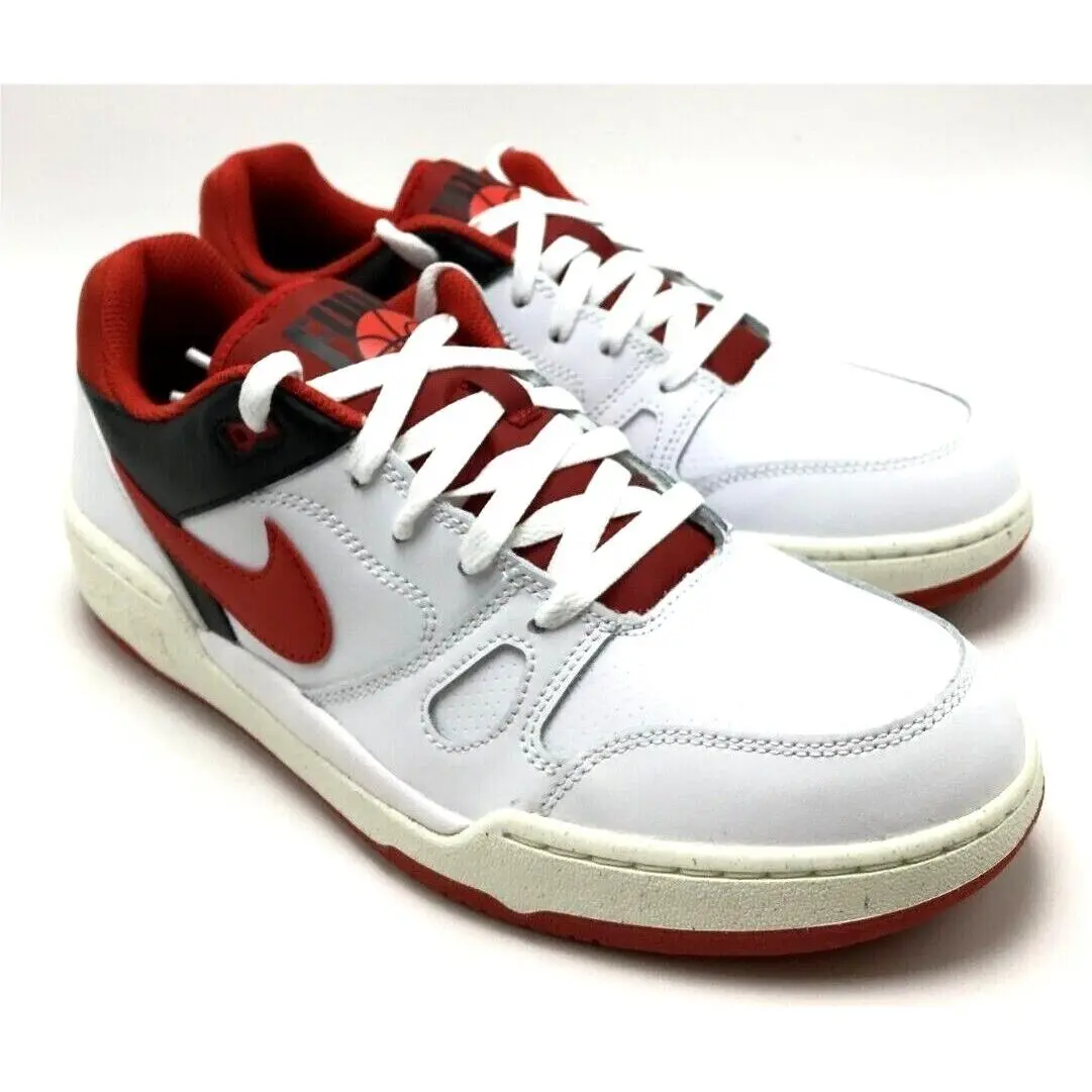 Nike shoes - Nike Full Force - Full Force - FB1362-102 - White 1