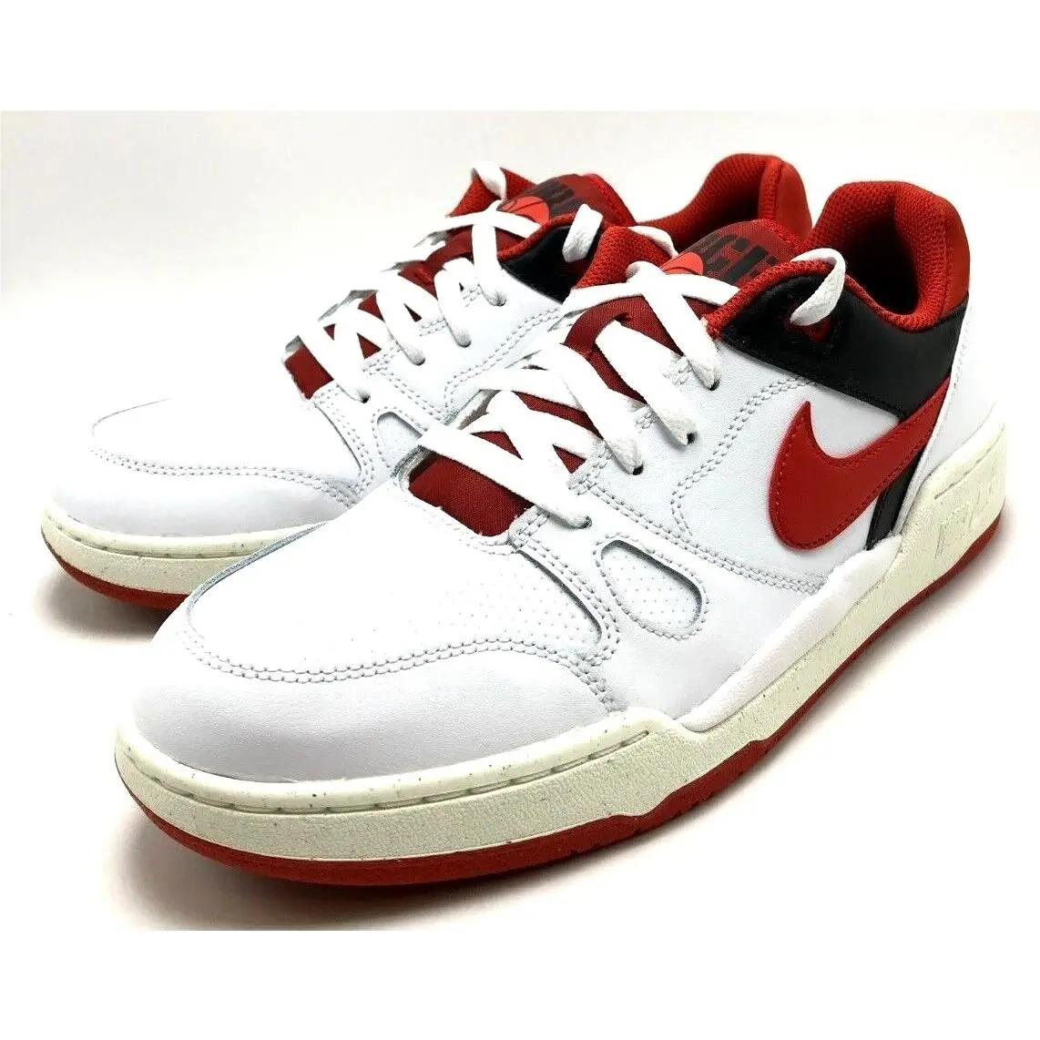 Nike shoes - Nike Full Force - Full Force - FB1362-102 - White 2