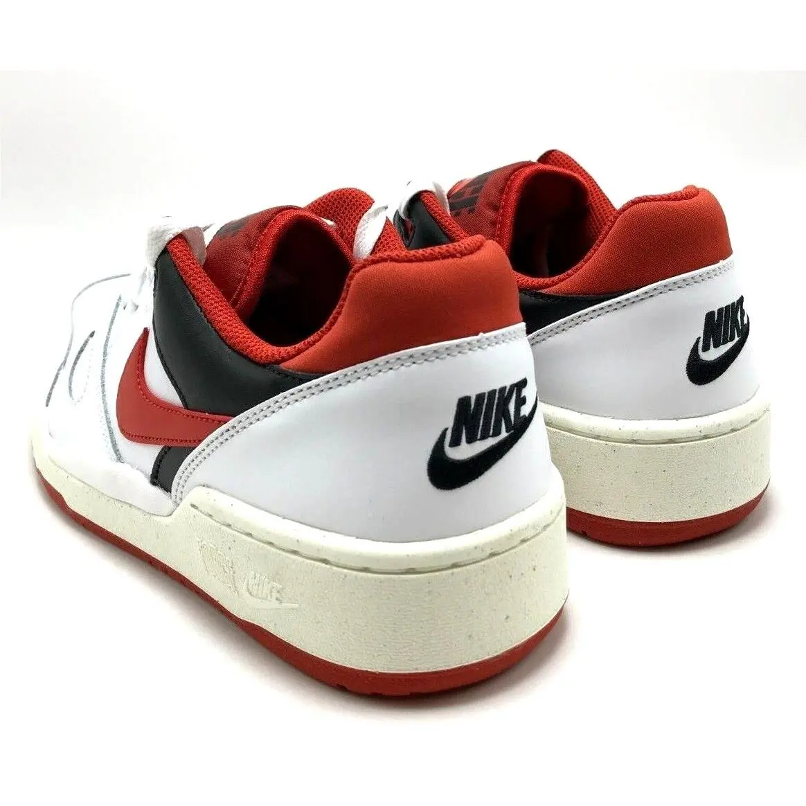 Nike shoes - Nike Full Force - Full Force - FB1362-102 - White 3