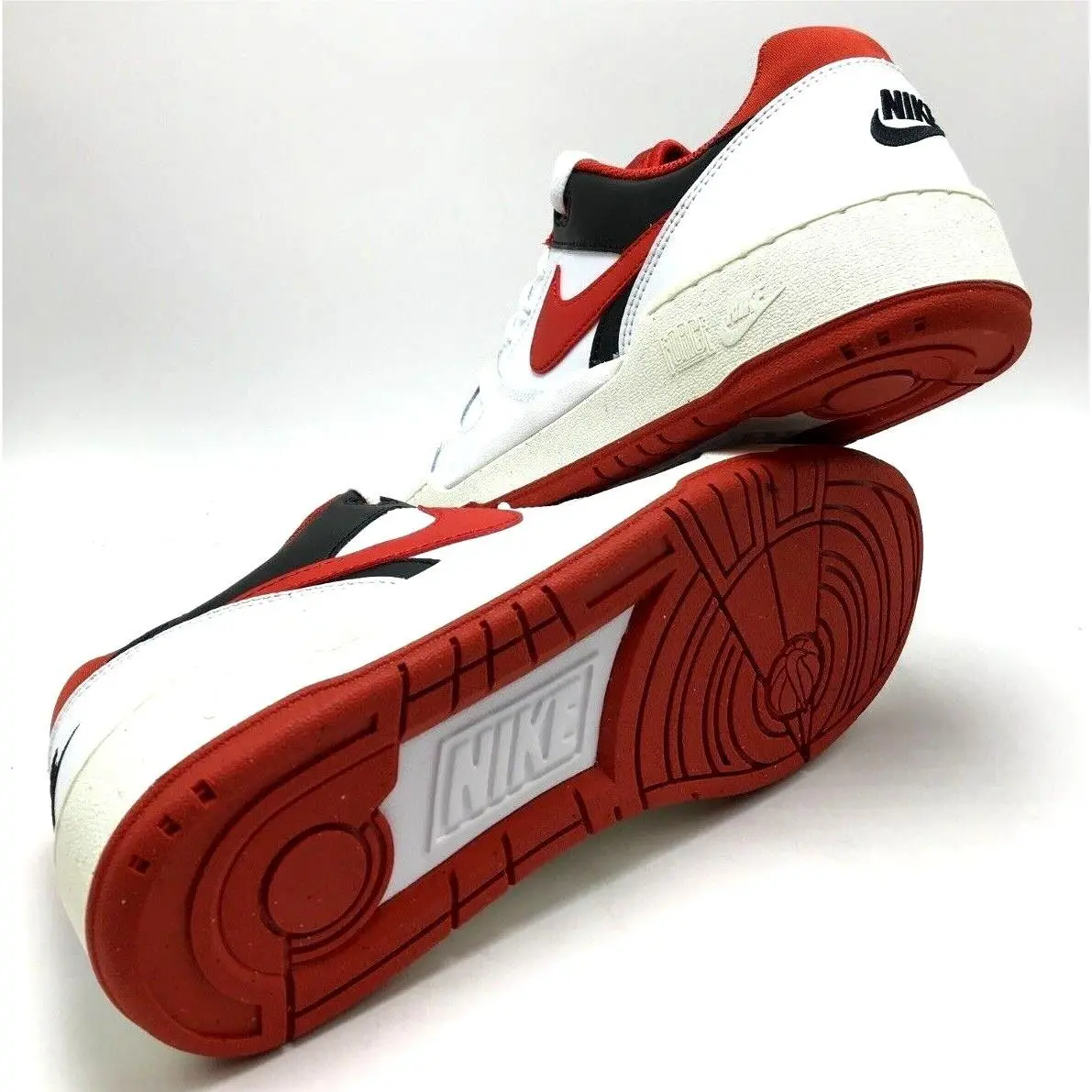 Nike shoes - Nike Full Force - Full Force - FB1362-102 - White 5