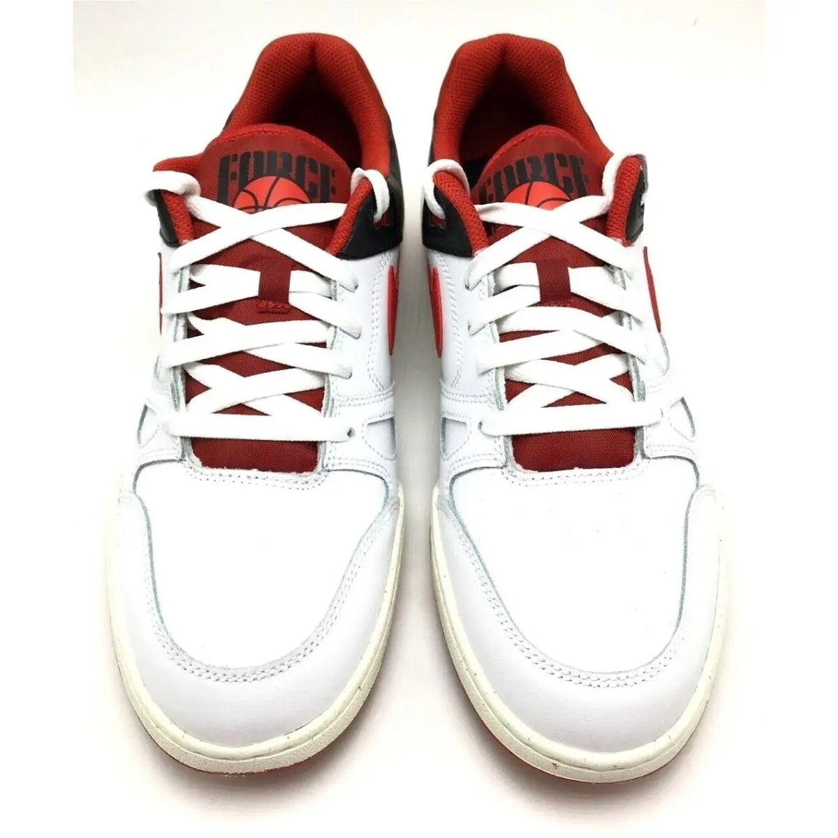 Nike shoes - Nike Full Force - Full Force - FB1362-102 - White 11