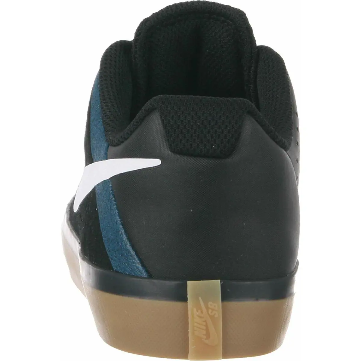 Nike shoes - BLACK/WHITE-TEAL-BLACK 1