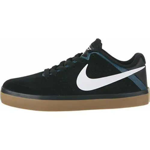 Nike shoes - BLACK/WHITE-TEAL-BLACK 0