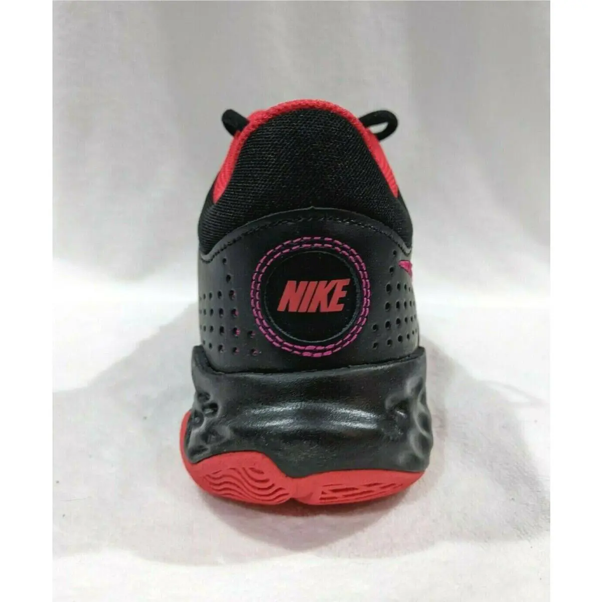 Nike shoes - Nike Fly.By Mid 3 - Mid - DD9311-002 - Black/Red/Pink 3