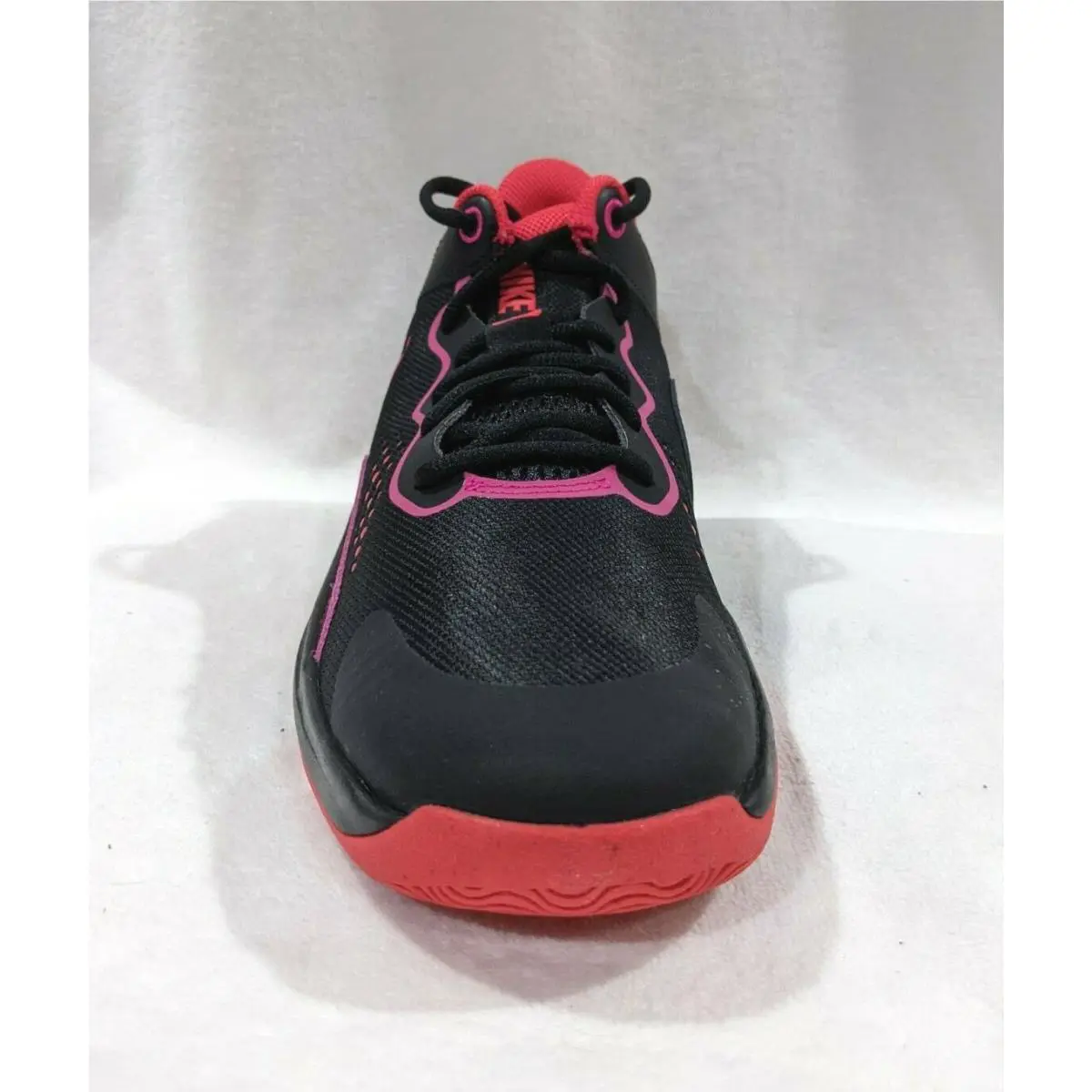 Nike shoes - Nike Fly.By Mid 3 - Mid - DD9311-002 - Black/Red/Pink 9