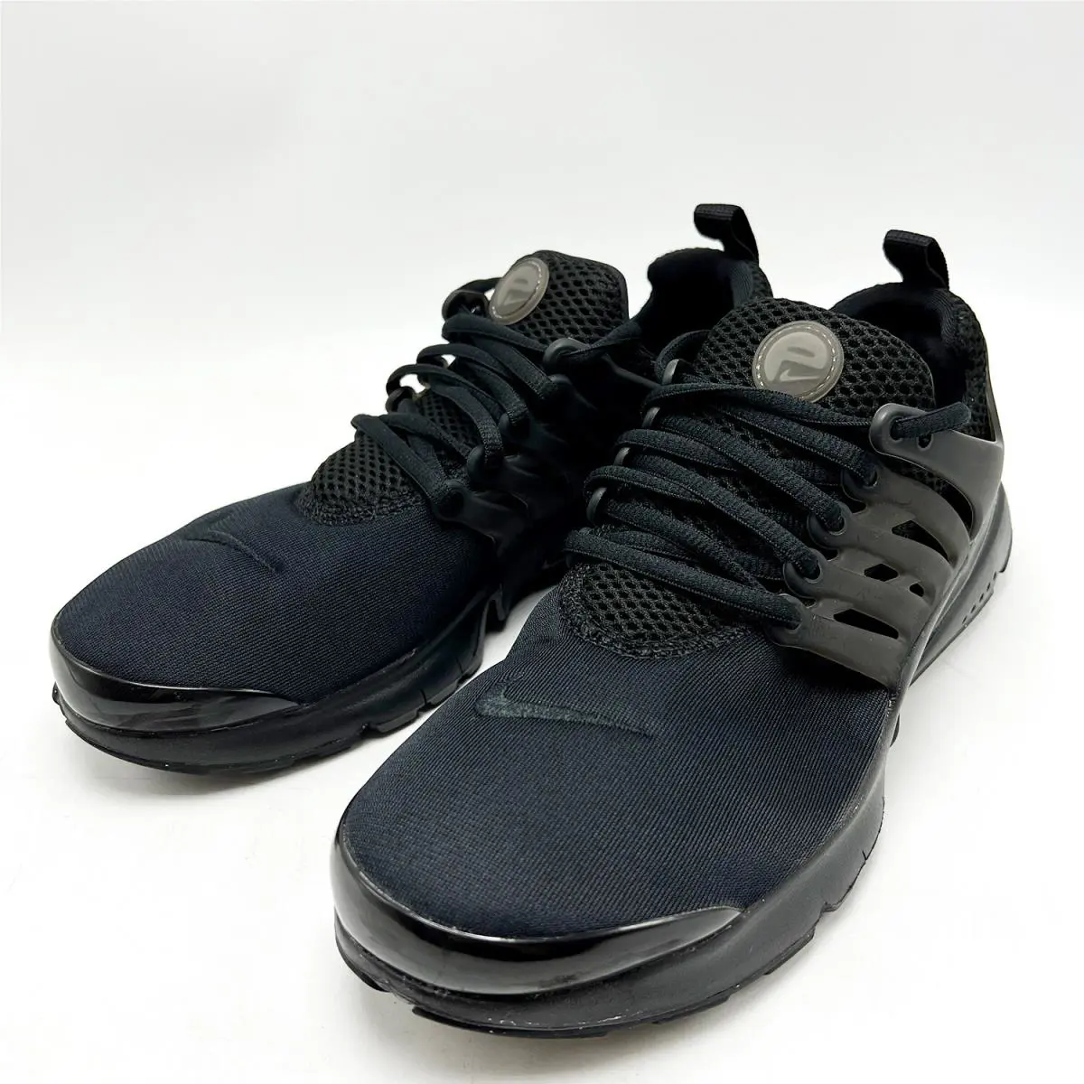 Nike shoes - Huarache Run GS J - Huarache Run - Black 1
