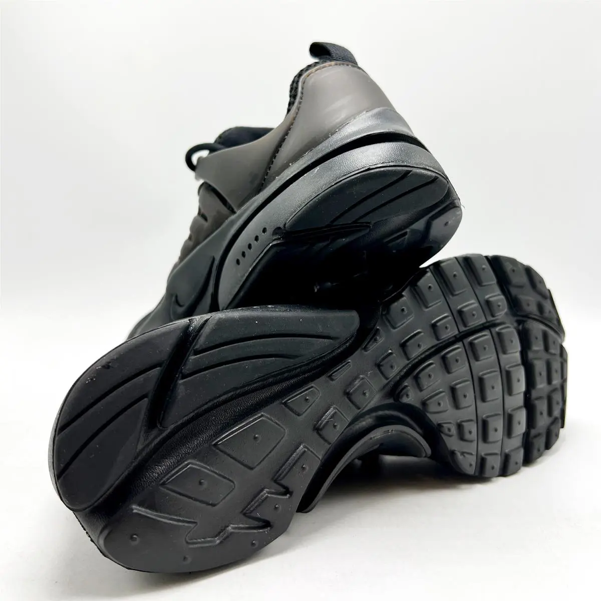 Nike shoes - Huarache Run GS J - Huarache Run - Black 2