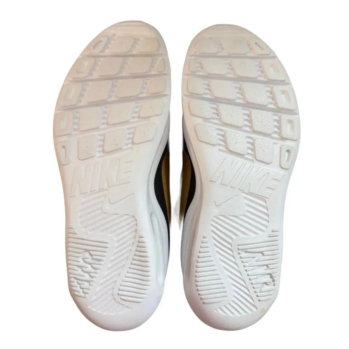 Nike shoes - Nike Air Max Oketo VTB (GS) - AT6656 001 - Black/Metallic Gold-White 1