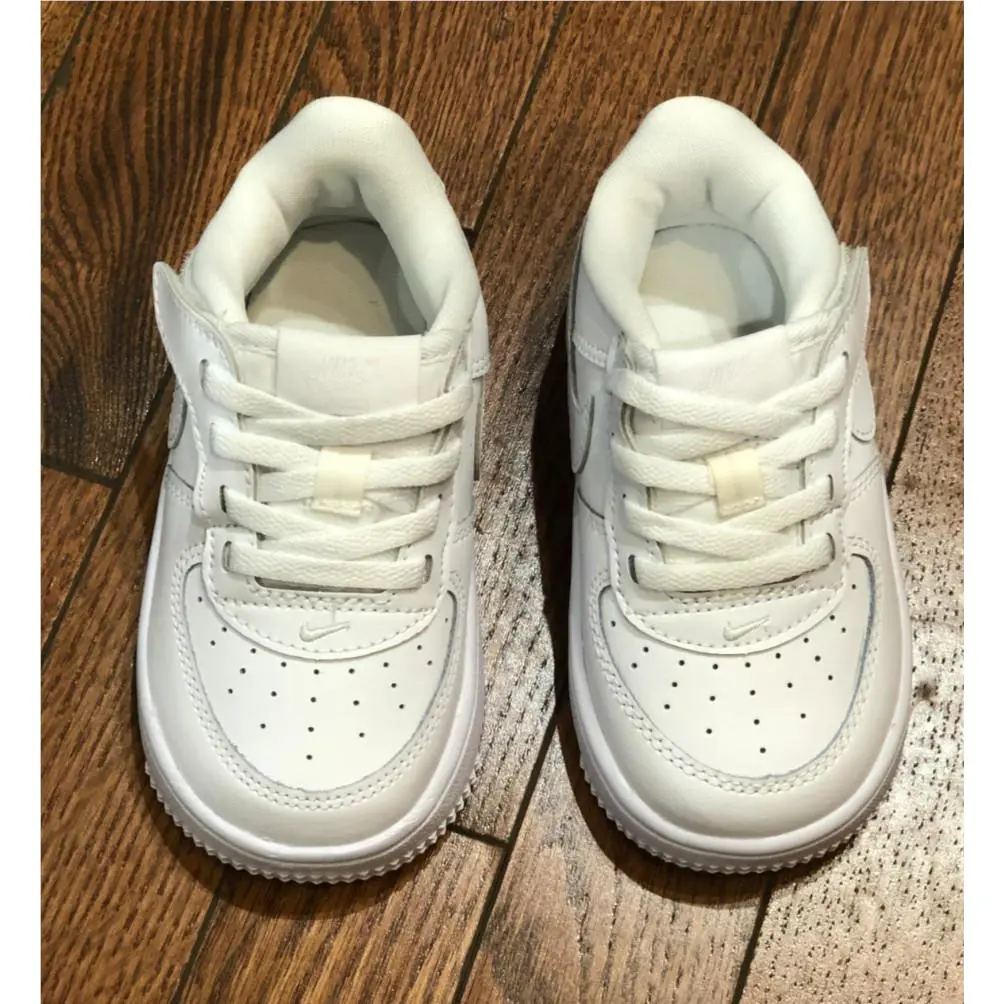 Nike shoes - Nike Air Force 1 - Air Force - White 11