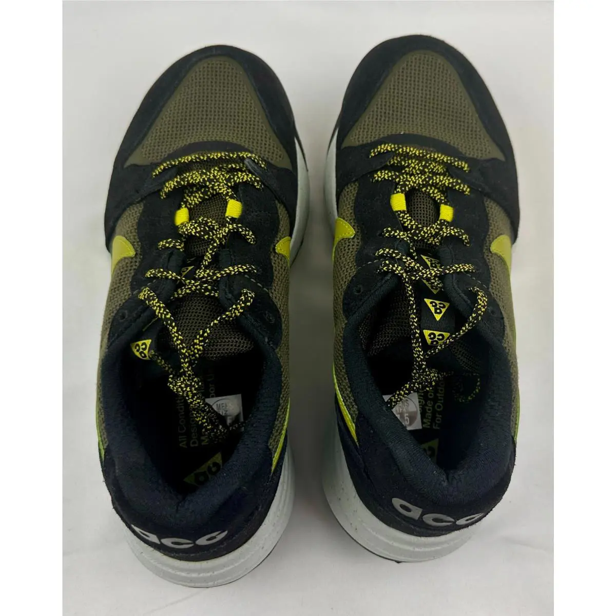 Nike shoes - Nike ACG Lowcate - ACG Lowcate - DM8019-300 - Multicolor 5
