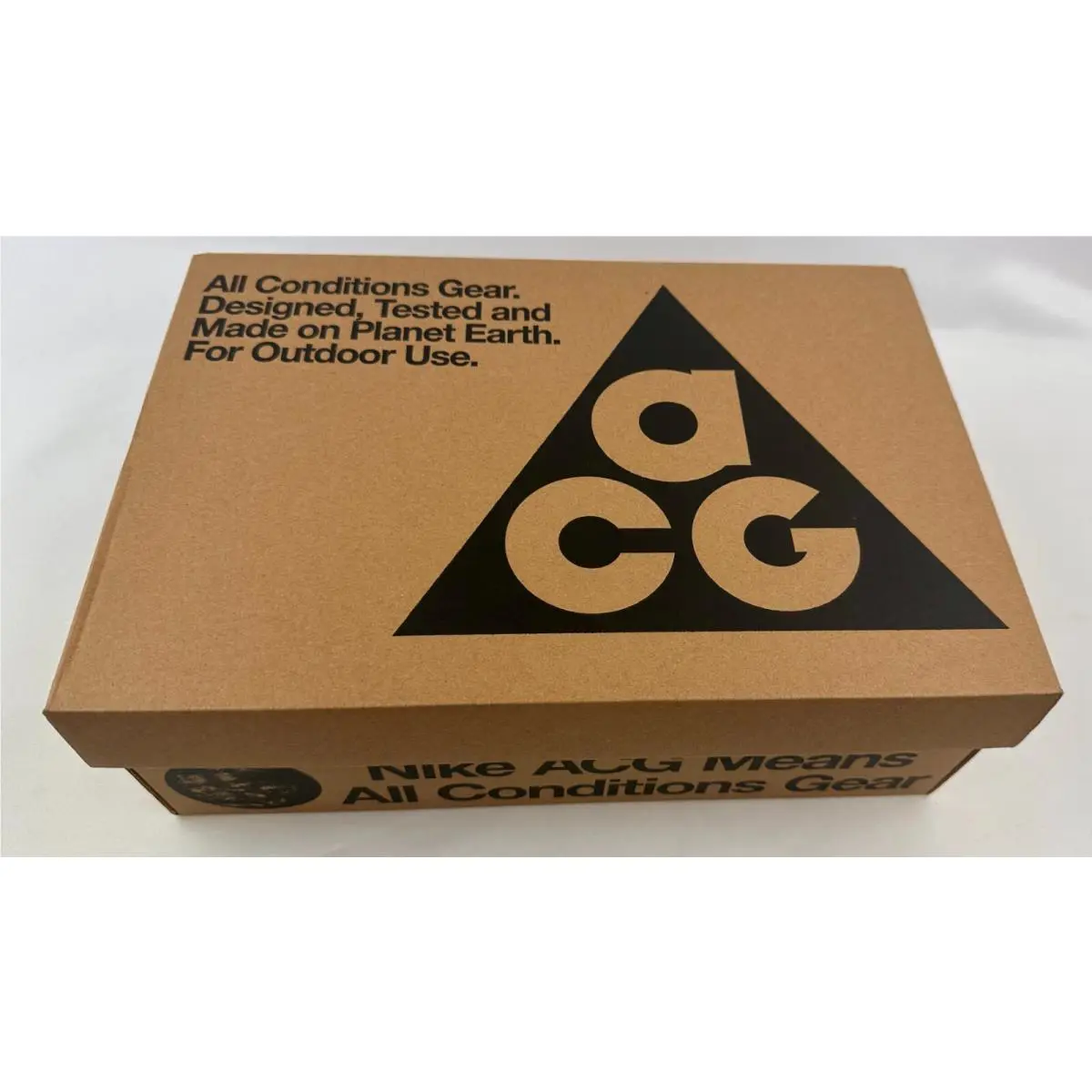 Nike shoes - Nike ACG Lowcate - ACG Lowcate - DM8019-300 - Multicolor 9