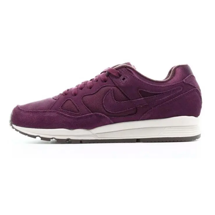 Nike shoes - Nike Air Span II PRM - AO1546-600 - Bordeaux/Desert Sand 0