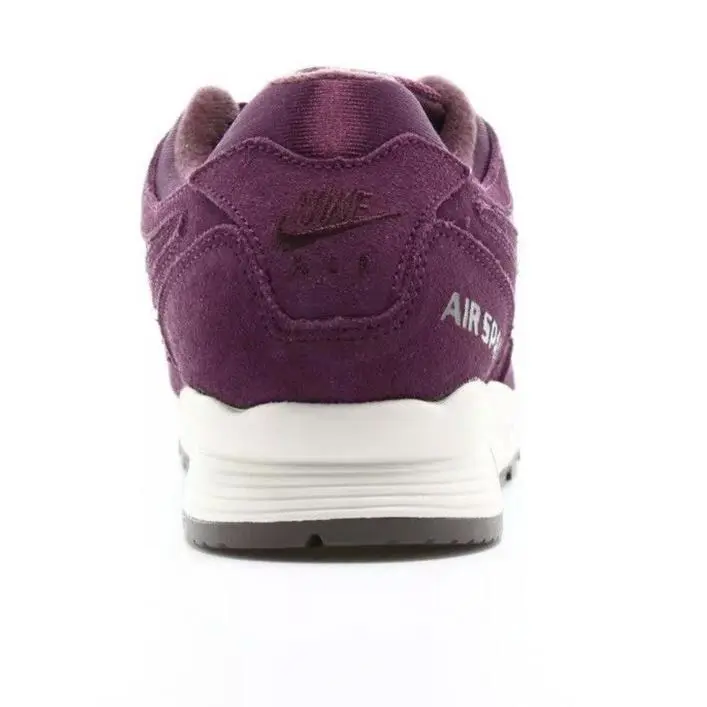 Nike shoes - Nike Air Span II PRM - AO1546-600 - Bordeaux/Desert Sand 4