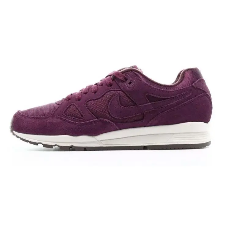 Nike shoes - Nike Air Span II PRM - AO1546-600 - Bordeaux/Desert Sand 6