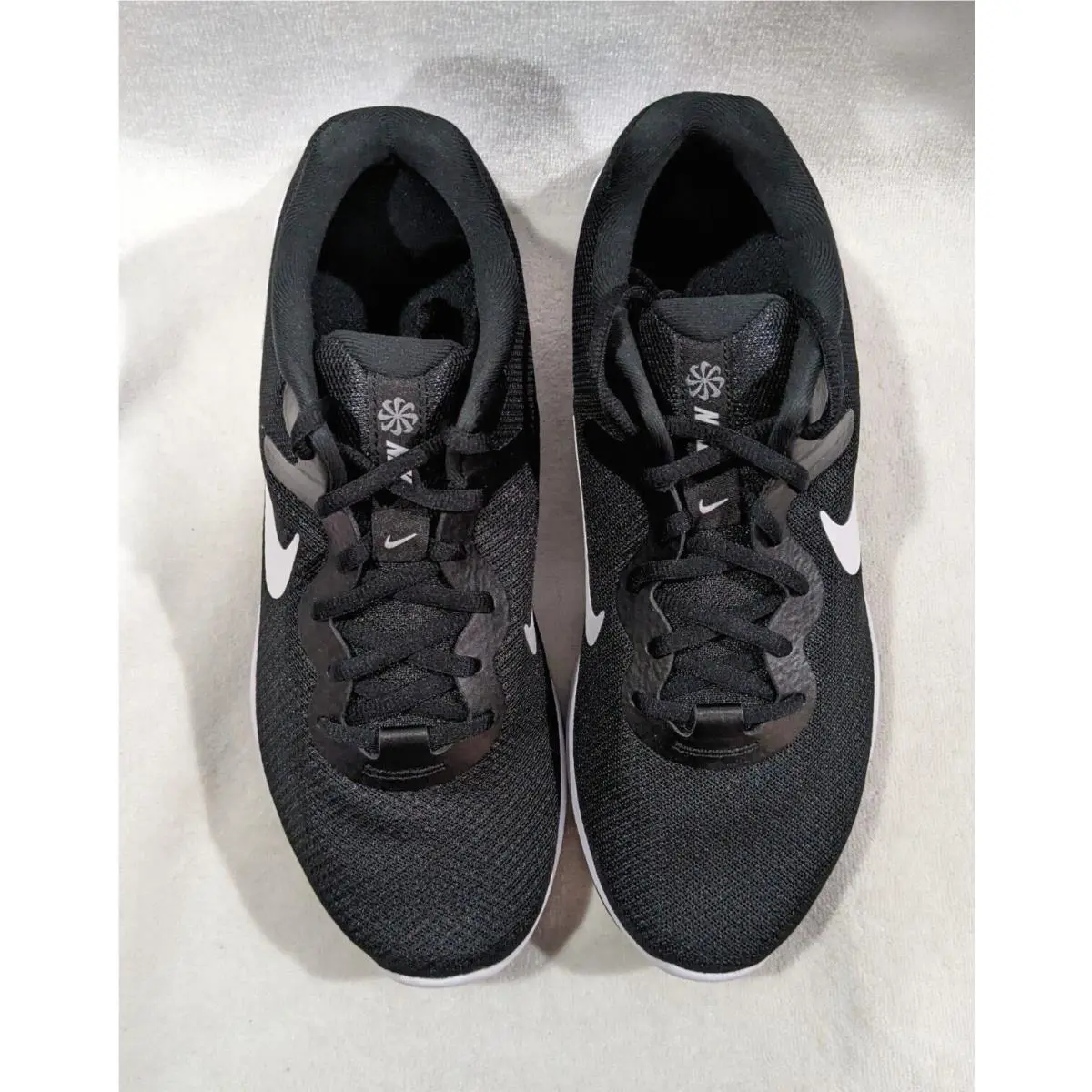 Nike shoes - Nike Revolution 6 NN - Revolution - DC3728-003 - Black/White/Grey 1