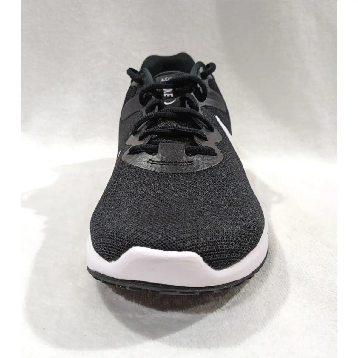 Nike shoes - Nike Revolution 6 NN - Revolution - DC3728-003 - Black/White/Grey 3