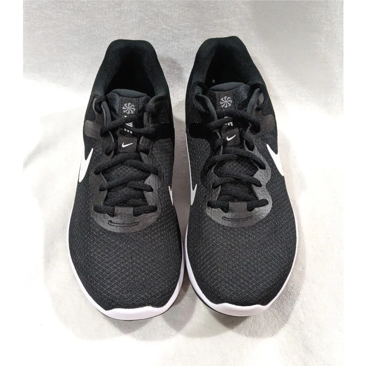 Nike shoes - Nike Revolution 6 NN - Revolution - DC3728-003 - Black/White/Grey 10