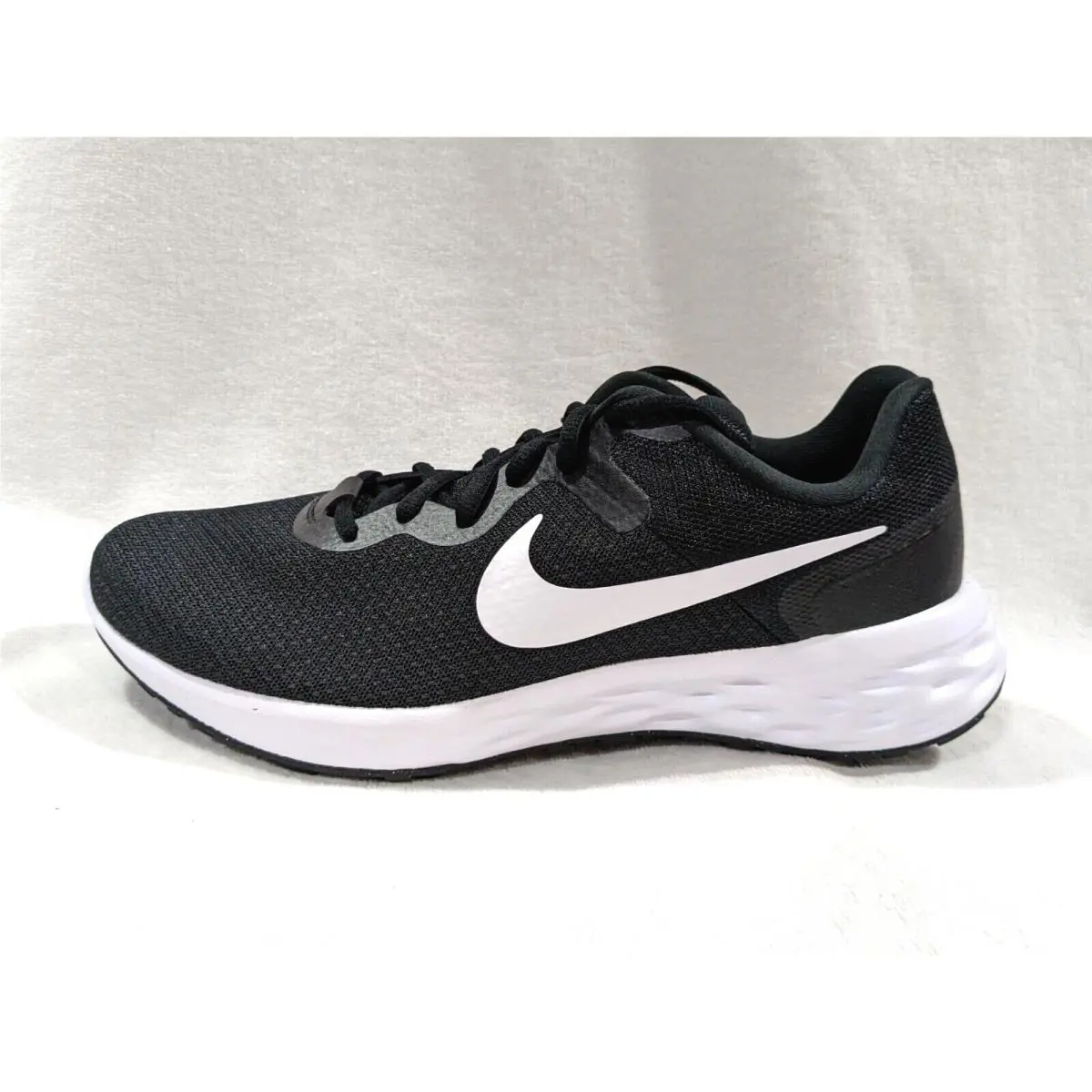 Nike shoes - Nike Revolution 6 NN - Revolution - DC3728-003 - Black/White/Grey 13