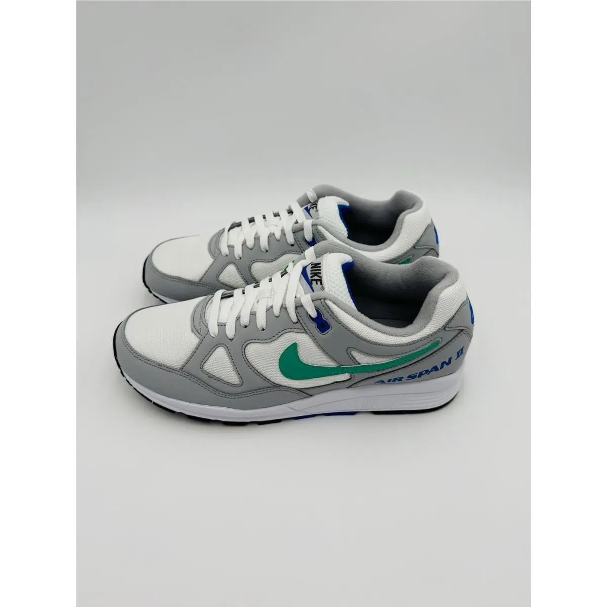 Nike shoes - Nike Air Span - Air Span - AH8047-012 - White 2