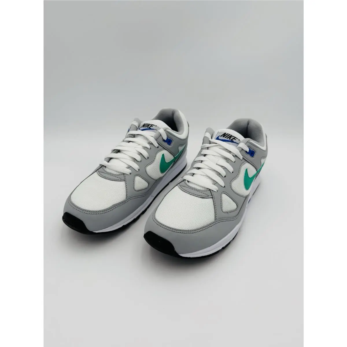 Nike shoes - Nike Air Span - Air Span - AH8047-012 - White 5