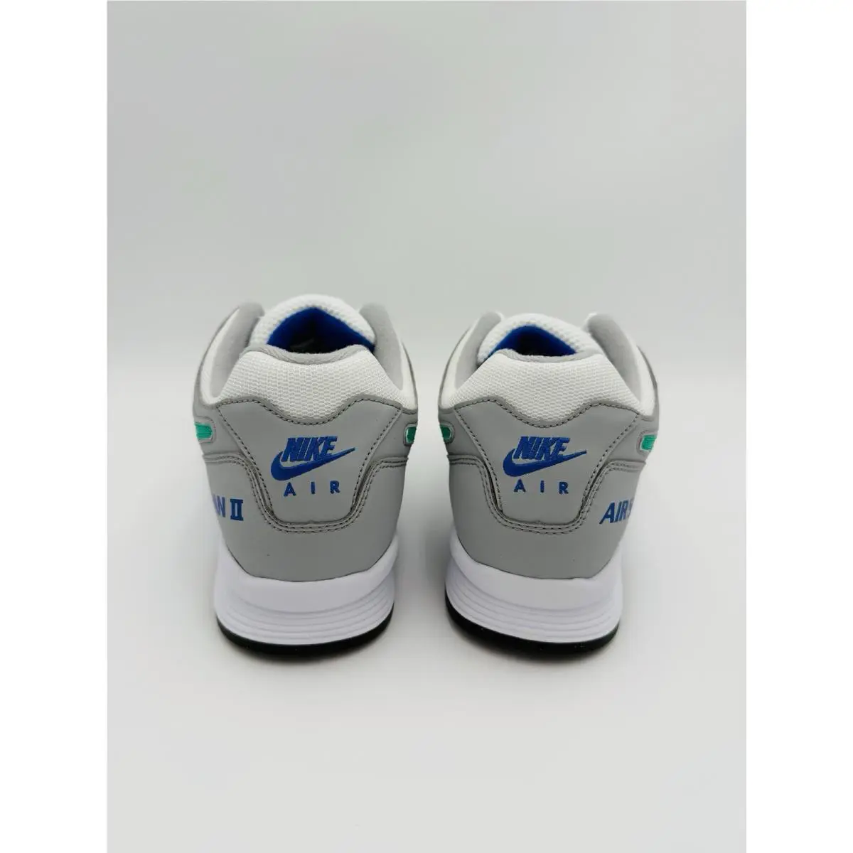 Nike shoes - Nike Air Span - Air Span - AH8047-012 - White 7