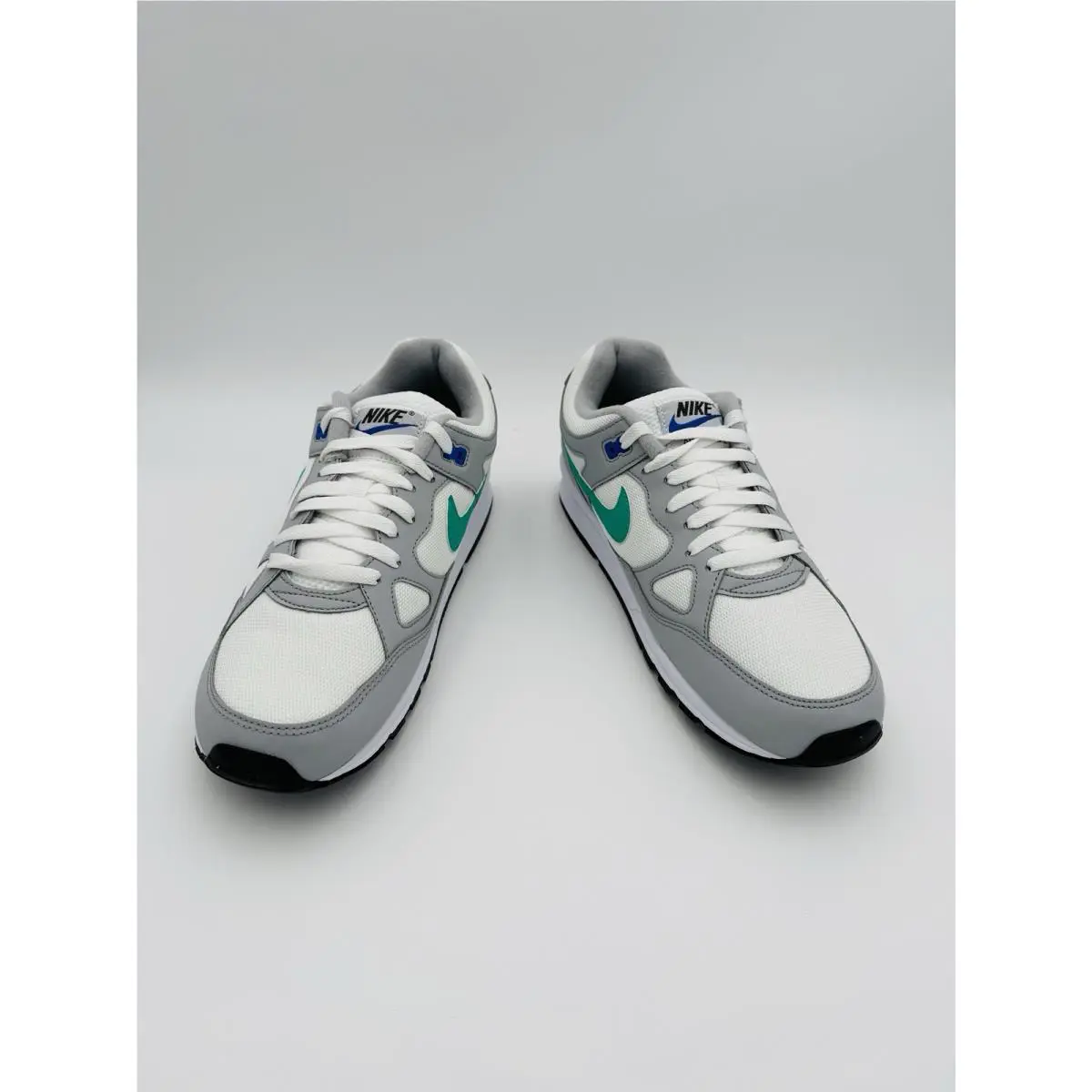 Nike shoes - Nike Air Span - Air Span - AH8047-012 - White 20