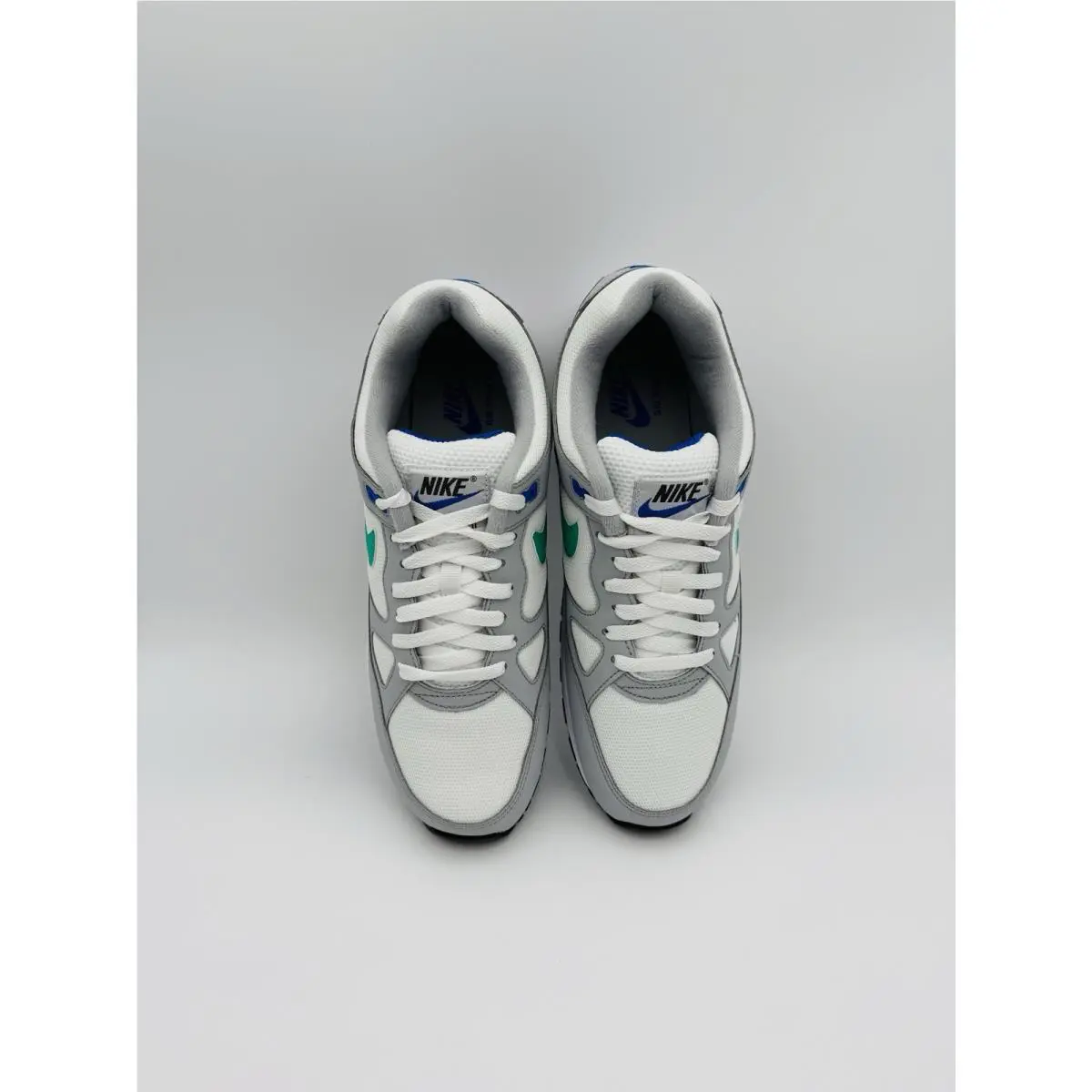 Nike shoes - Nike Air Span - Air Span - AH8047-012 - White 22