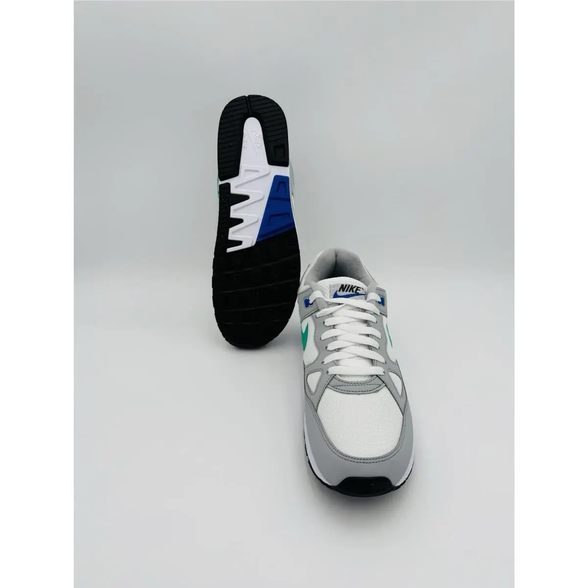 Nike shoes - Nike Air Span - Air Span - AH8047-012 - White 23