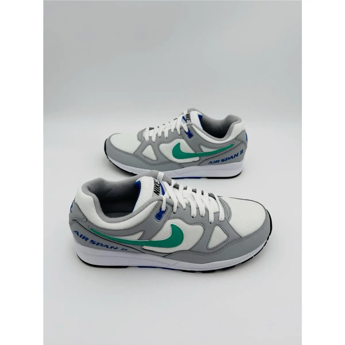 Nike shoes - Nike Air Span - Air Span - AH8047-012 - White 24