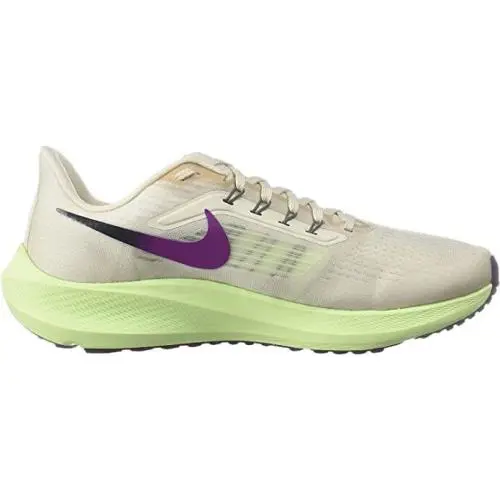 Nike shoes - Nike Air Zoom Pegasus - Air Zoom Pegasus - DH4072-101 - LT OREO WOOD BRN RED PLUM SAIL 0