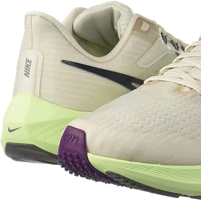 Nike shoes - Nike Air Zoom Pegasus - Air Zoom Pegasus - DH4072-101 - LT OREO WOOD BRN RED PLUM SAIL 2