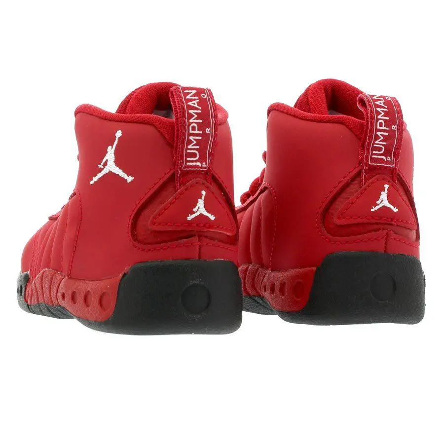 Nike shoes - Gym Red/Back/White 2