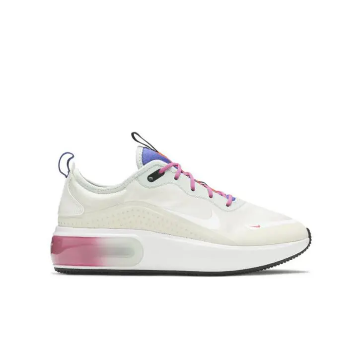 Nike shoes - Nike Air Max Dia - Air Max Dia - CI3898-001 - FOSSIL/HYPER CRIMSON 0