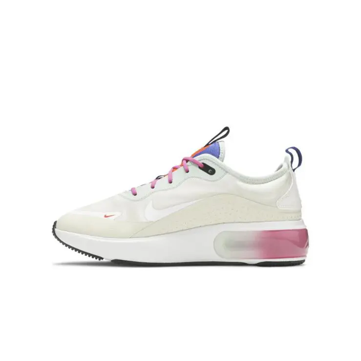 Nike shoes - Nike Air Max Dia - Air Max Dia - CI3898-001 - FOSSIL/HYPER CRIMSON 1